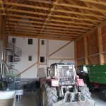 Neubau gewerbliche Lagerhalle