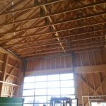 Neubau gewerbliche Lagerhalle