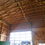 Neubau gewerbliche Lagerhalle