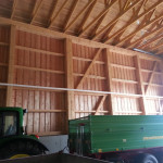 Neubau gewerbliche Lagerhalle