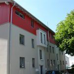 Aufstockung eines Wohnhauses