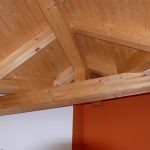 Aufstockung eines Wohnhauses