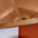 Aufstockung eines Wohnhauses