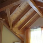 Aufstockung eines Wohnhauses