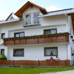 Aufstockung eines Wohnhauses