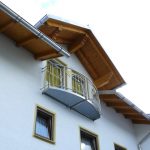 Aufstockung eines Wohnhauses