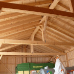 Neubau landwirtschaftliche Lagerhalle