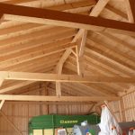 Neubau landwirtschaftliche Lagerhalle