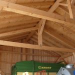 Neubau landwirtschaftliche Lagerhalle