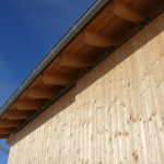 Neubau landwirtschaftliche Lagerhalle