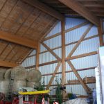 Neubau landwirtschaftliche Lagerhalle