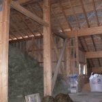 Neubau landwirtschaftliche Lagerhalle