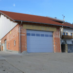 Neubau landwirtschaftliche Lagerhalle