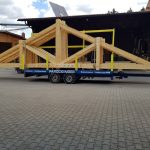 Neubau Maschinenhalle