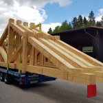 Neubau Maschinenhalle