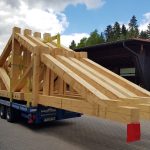 Neubau Maschinenhalle