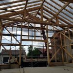 Neubau Maschinenhalle