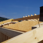 Wohnhaus Aufstockung