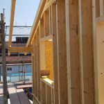 Wohnhaus Aufstockung