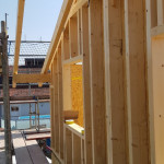 Wohnhaus Aufstockung