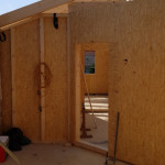 Wohnhaus Aufstockung