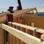 Wohnhaus Aufstockung