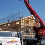 Wohnhaus Aufstockung