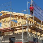 Wohnhaus Aufstockung