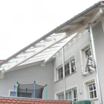 Aufstockung eines Wohnhauses