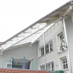 Aufstockung eines Wohnhauses