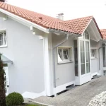 Aufstockung eines Wohnhauses