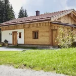 Neubau Chalet