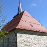 Dachsanierung Kirche