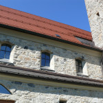Dachsanierung Kirche