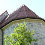 Dachsanierung Kirche