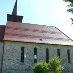 Dachsanierung Kirche