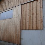 Neubau gewerbliche Fischzuchtanlage