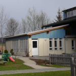 Anbau einer Kinderkrippe