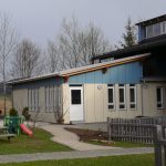 Anbau einer Kinderkrippe