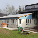 Anbau einer Kinderkrippe