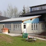 Anbau einer Kinderkrippe