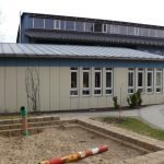 Anbau einer Kinderkrippe