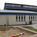 Anbau einer Kinderkrippe