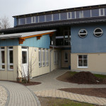 Anbau einer Kinderkrippe