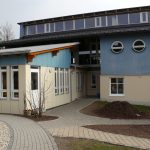 Anbau einer Kinderkrippe