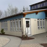 Anbau einer Kinderkrippe