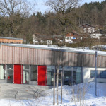 Neubau Sonderpädagogisches Förderzentrum