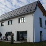 Neubau Sonnenhaus