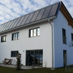 Neubau Sonnenhaus