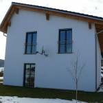 Neubau Sonnenhaus